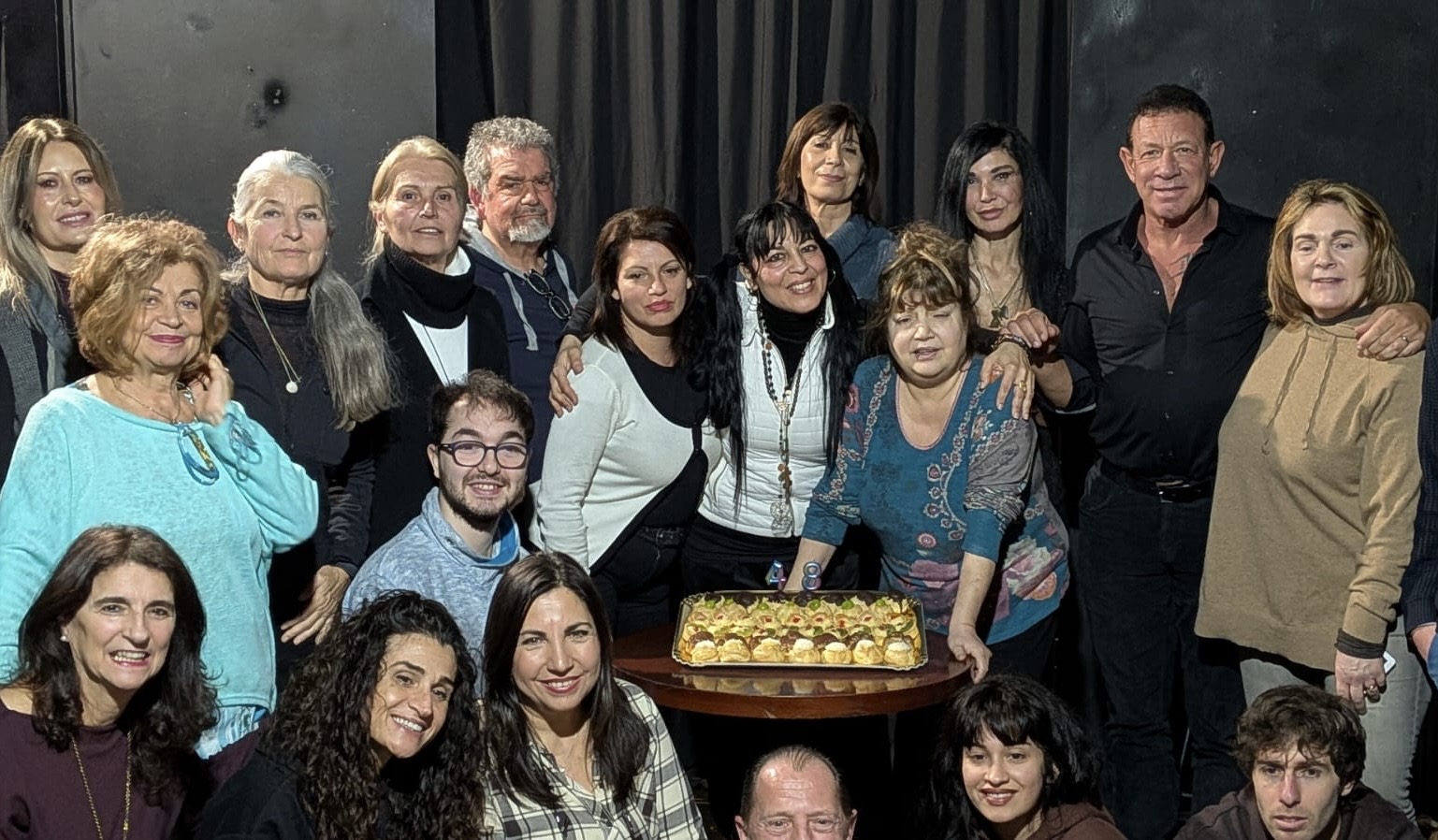 Geigia e i suoi allievi