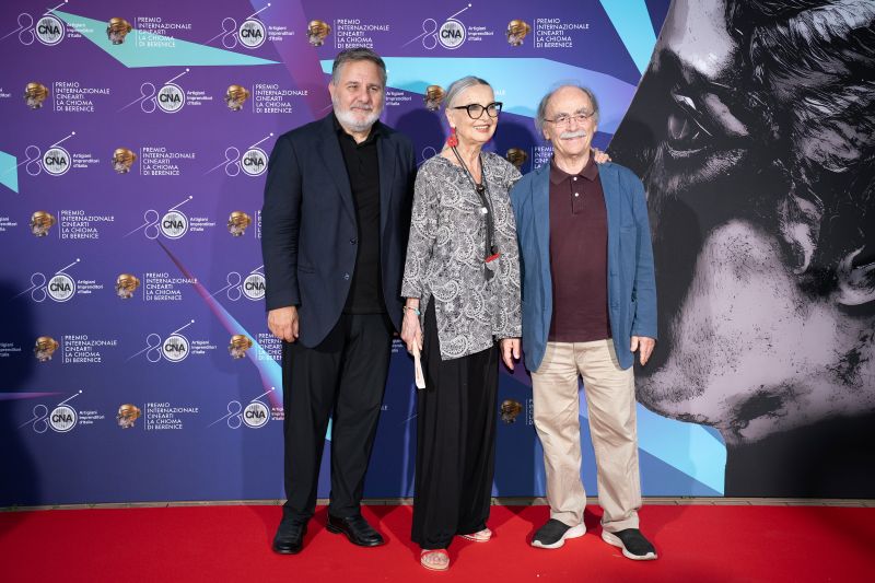 ANTONIO FLAMINI BARBARA BOUCHET MAURIZIO NICHETTI