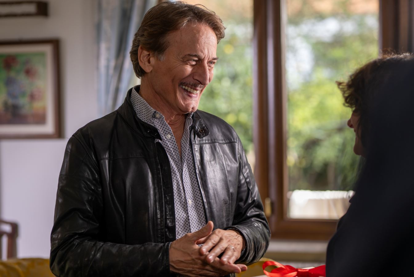 A pranzo la domenica locandina