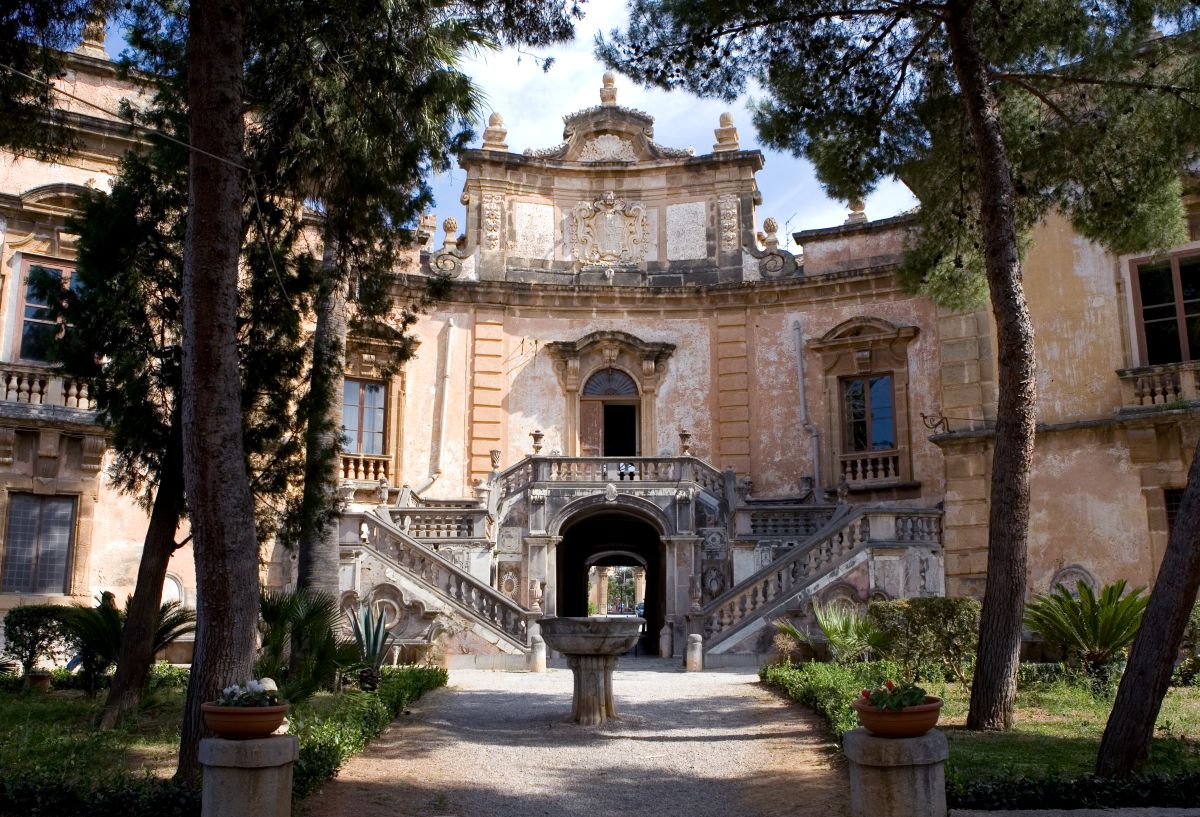Bagheria Villa Paagonia foto di Giuseppe Sorce