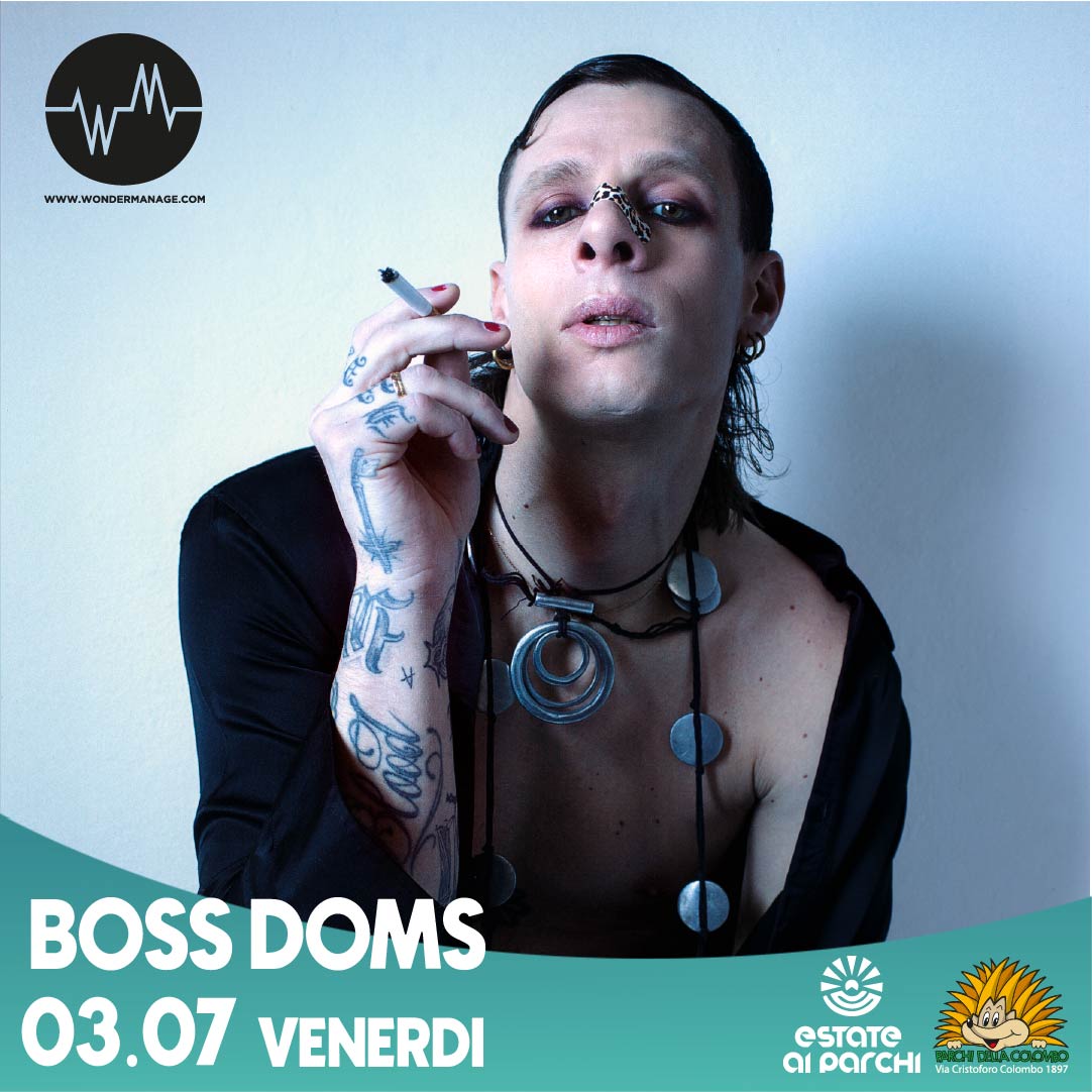 Boss Doms 3 Luglio 2026