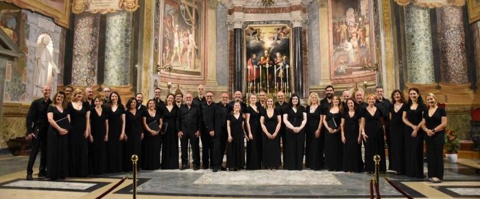 CORO CITTA' DI ROMA