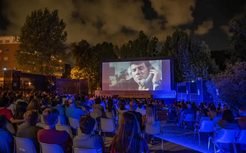 Cinevillage parco talenti arena 2020