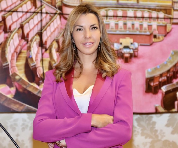 Claudia Conte Women for Justice 2