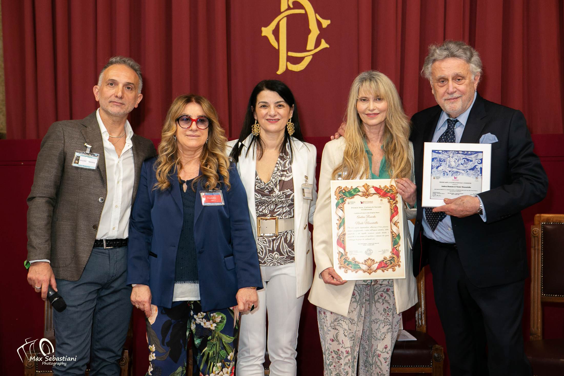 andrea roncato e altri