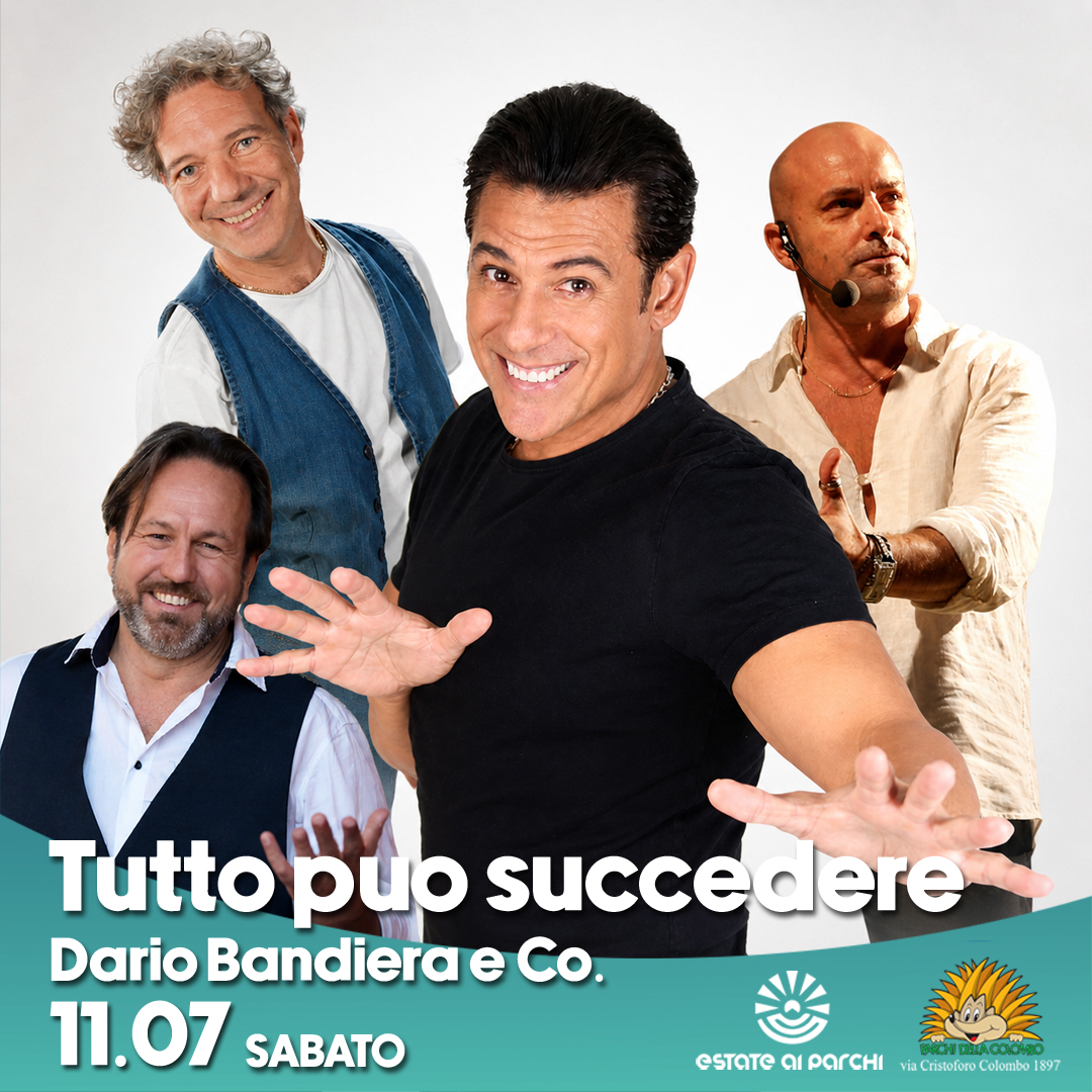 Dario Bandiera 11 Luglio 2026