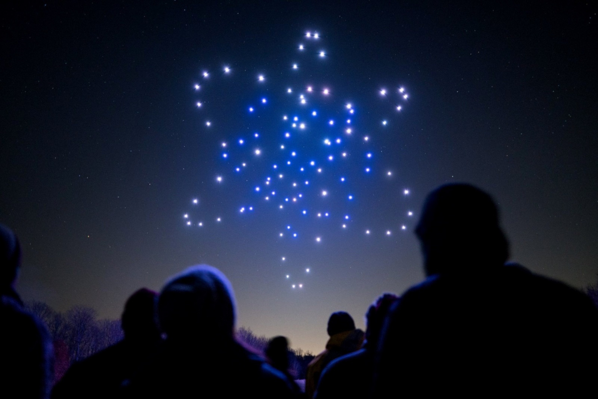 DroneShowItaly 4