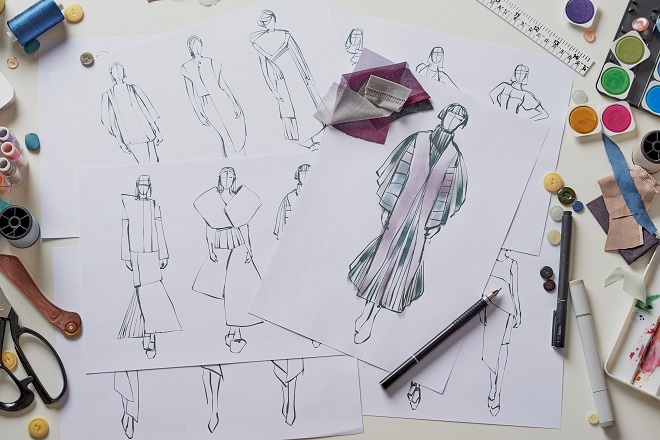 FORMA bozzetti moda 2025