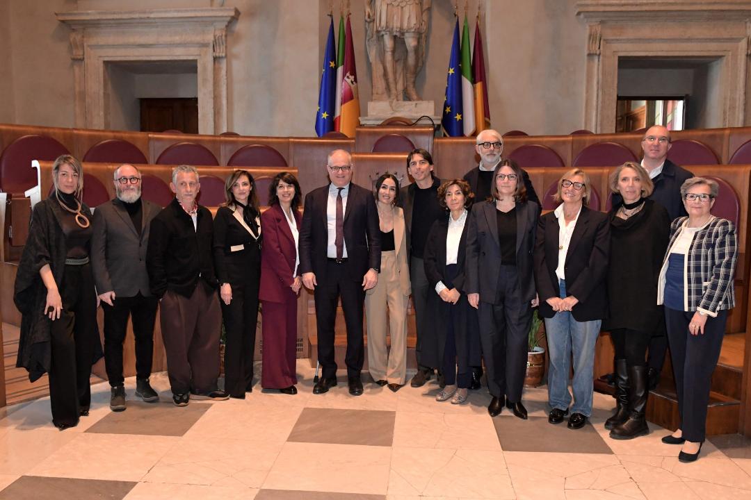 FORMA foto di gruppo 7 marzo 2025