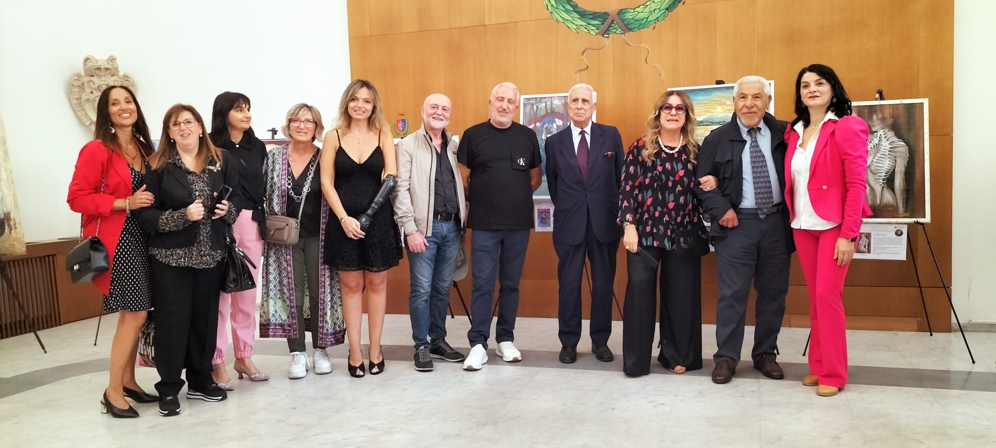 Foto di gruppo