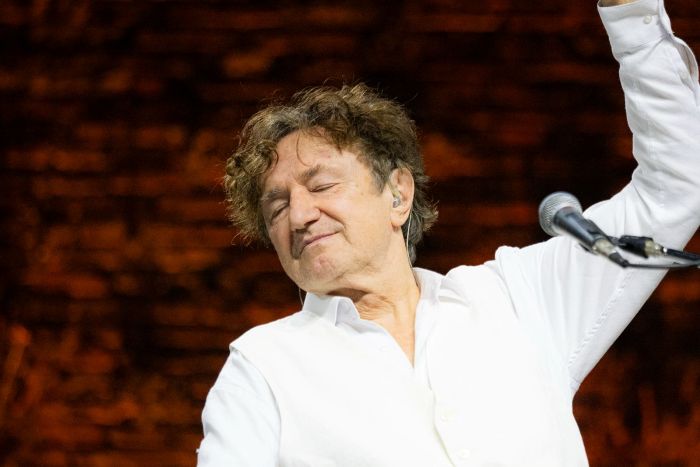 GORAN BREGOVIC