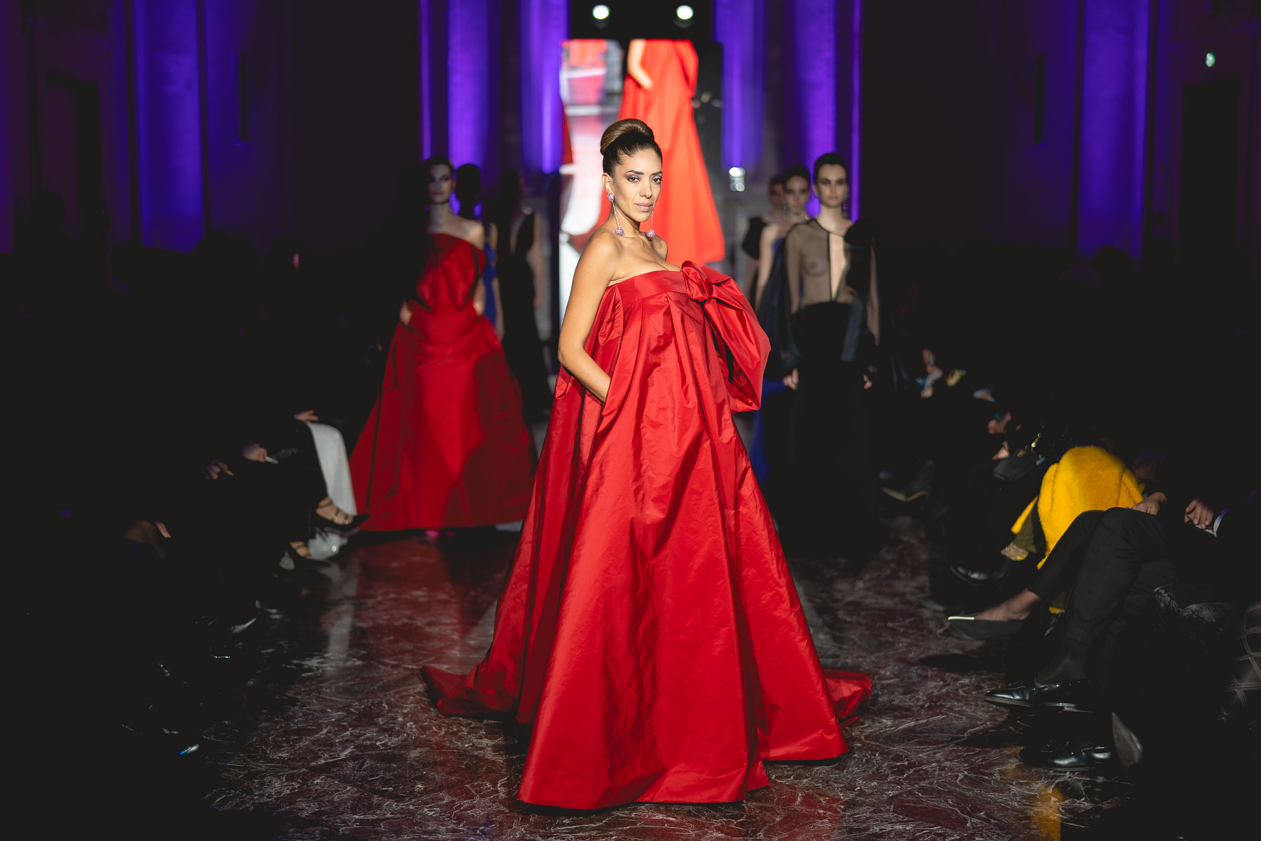 Gian Paolo Zuccarelo roma couture