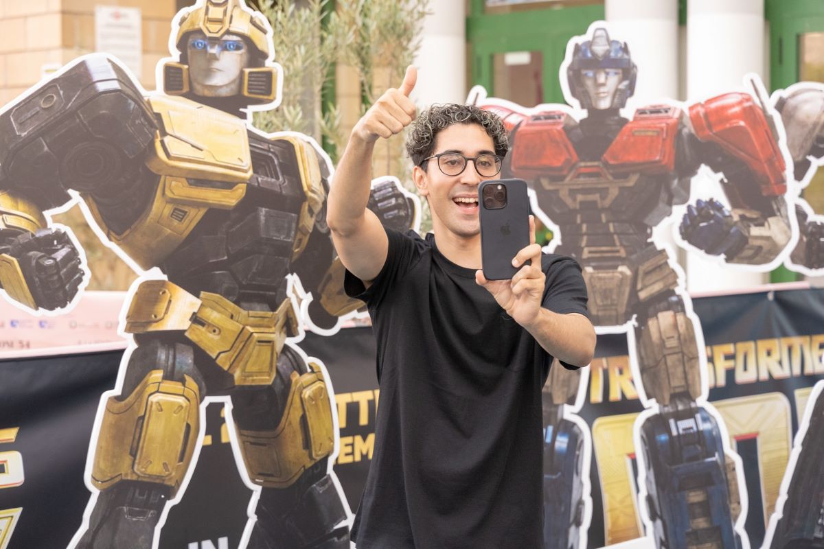Giffoni Transformers2