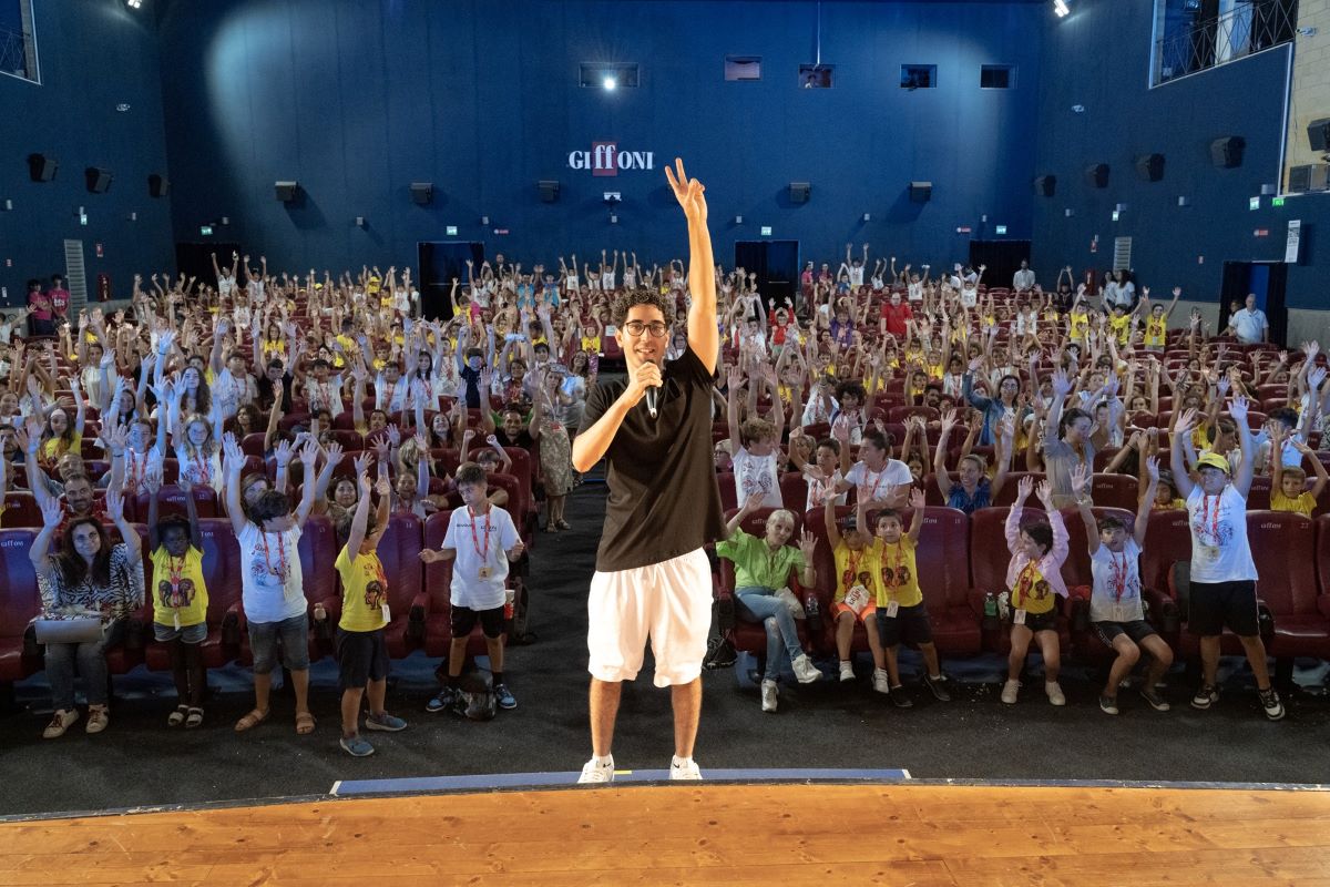 Giffoni Transformers3