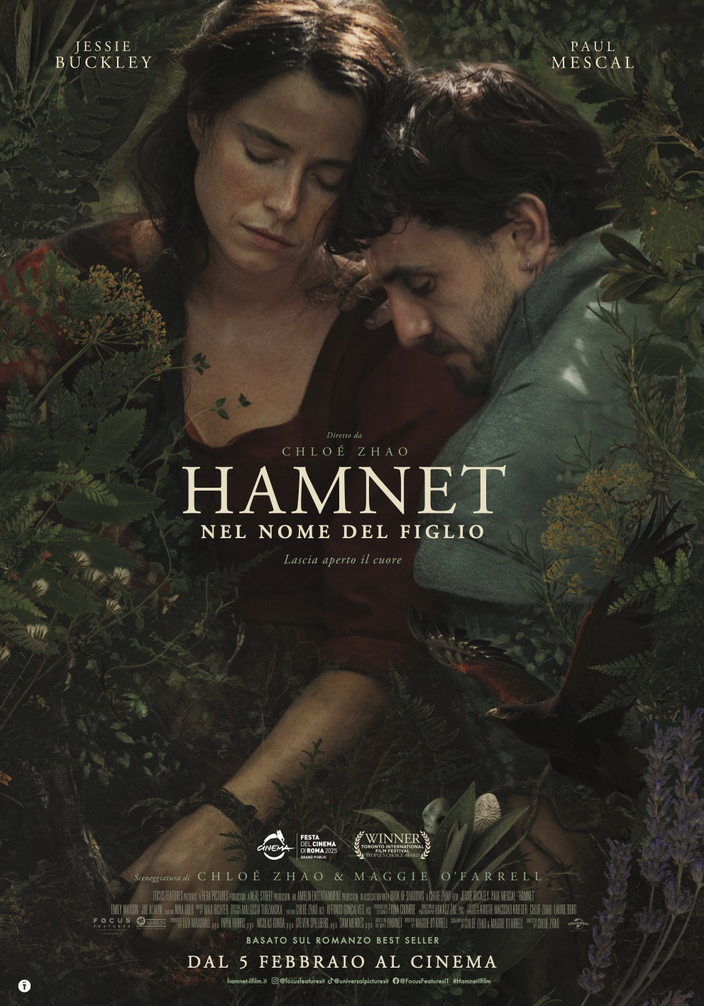 locandina del film Hamnet