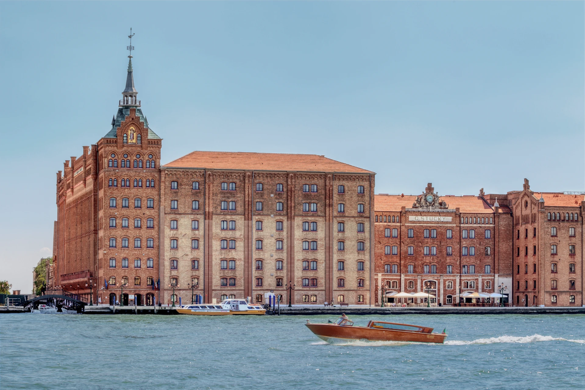 hotel holton molino stucky venice