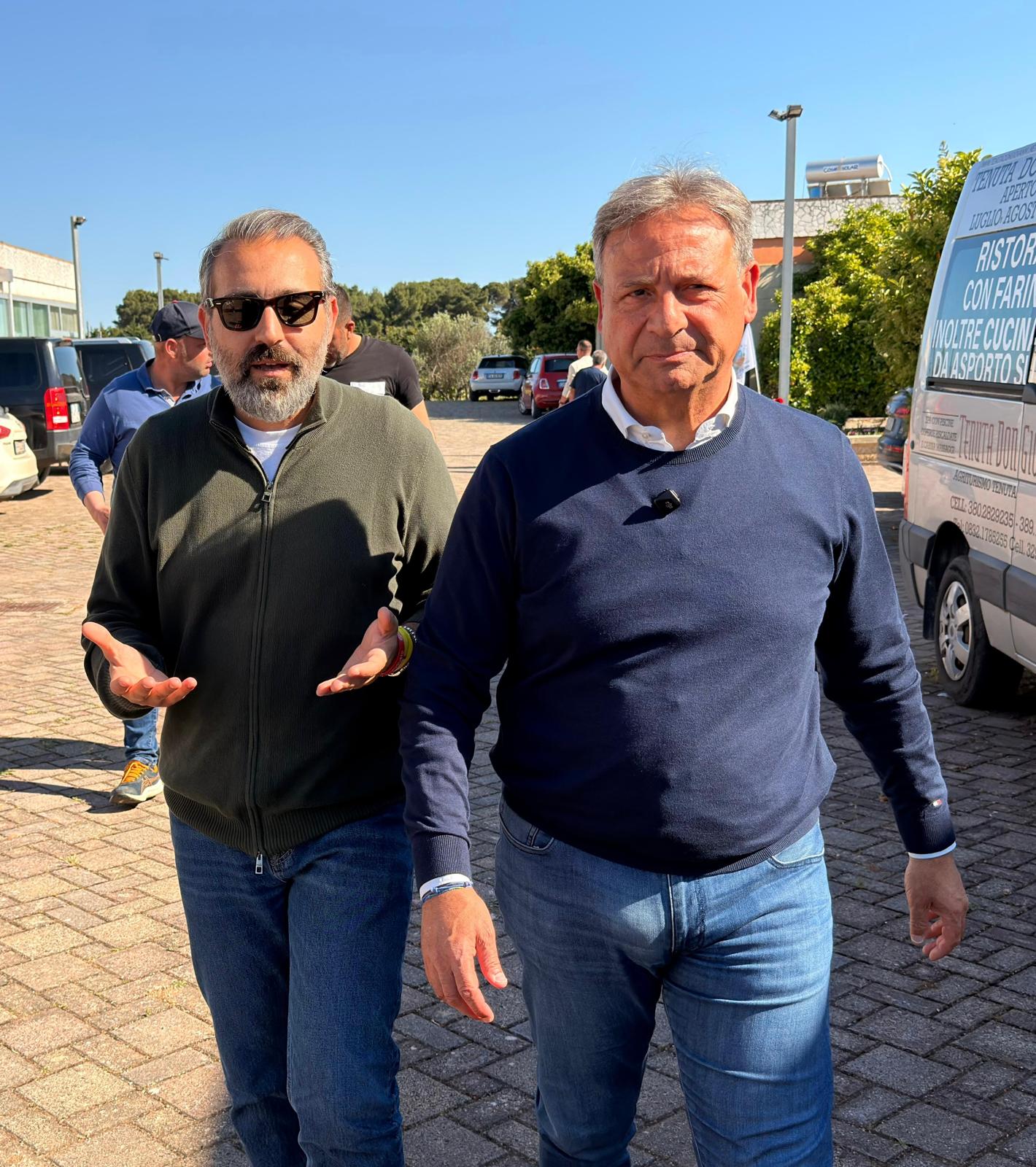INCONTRO AGRICOLTORI PAGLIATO PAOLICELLI