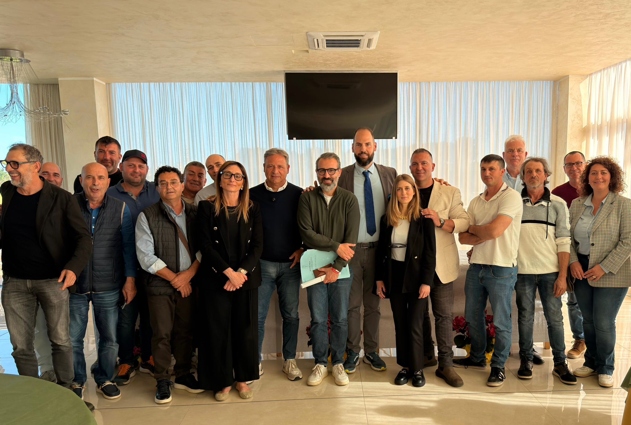 INCONTRO AGRICOLTORI PAGLIARO PAOLICELLI 29.4 3