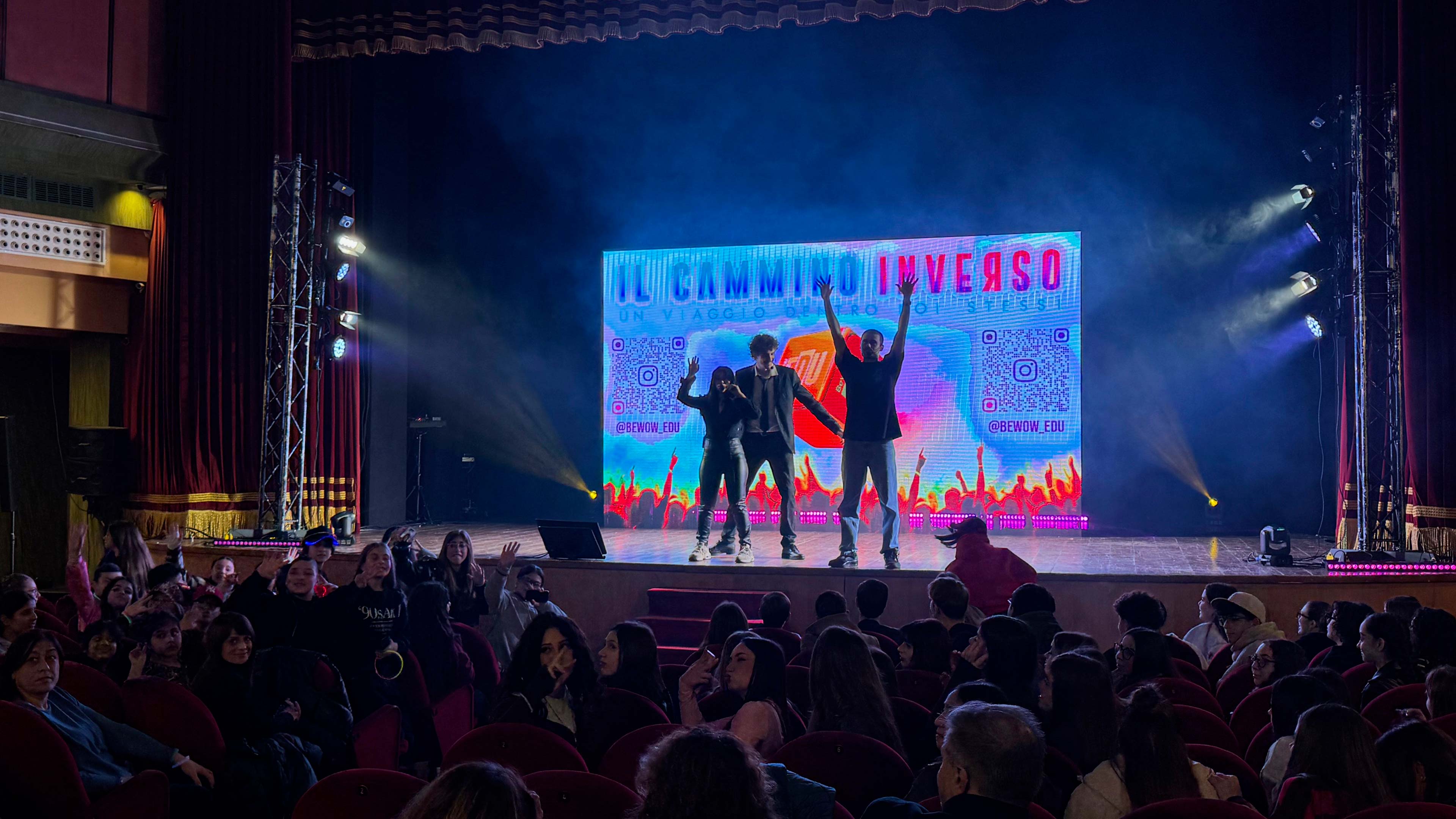 INSIEME evento roma 3