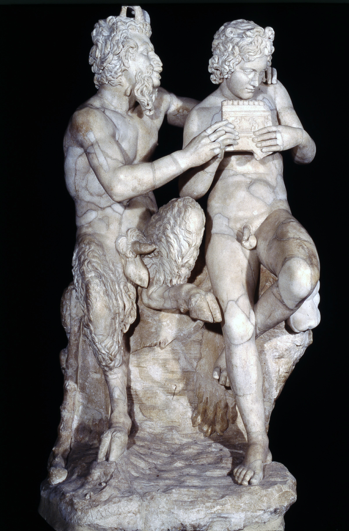 I Farnese Pan e Daphne 3