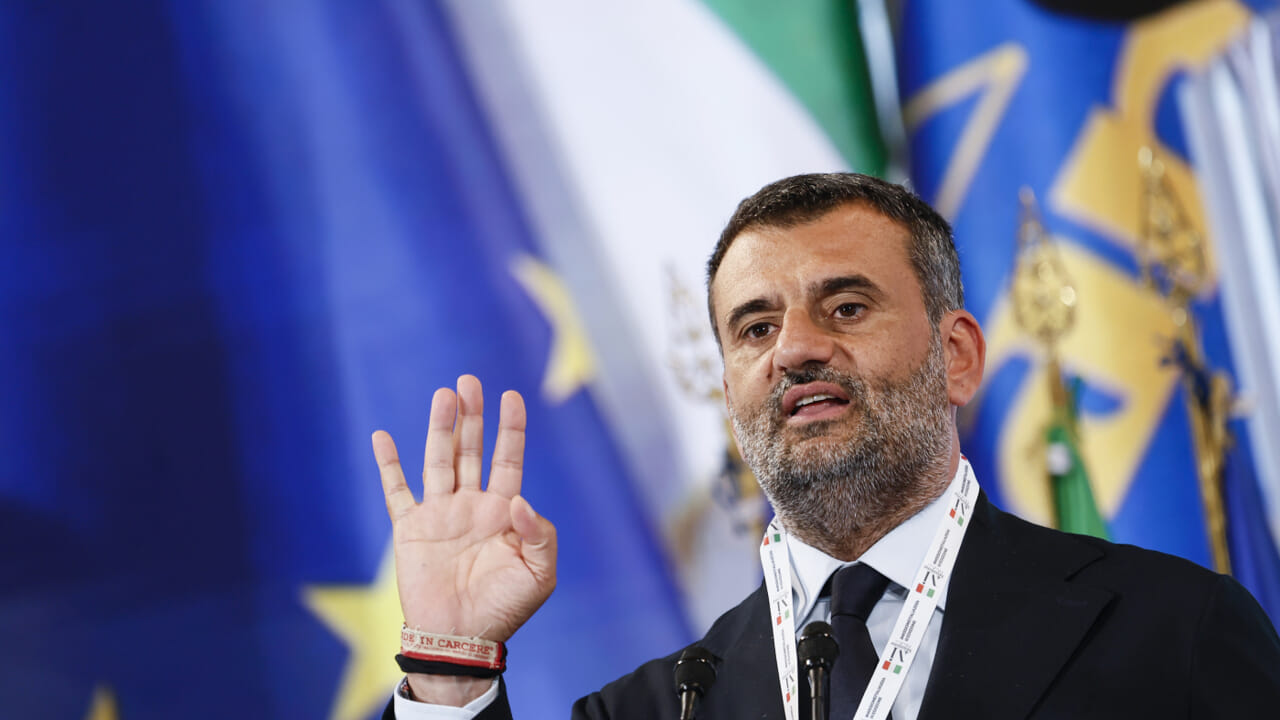 Antonio Decaro governatore della regione Puglia