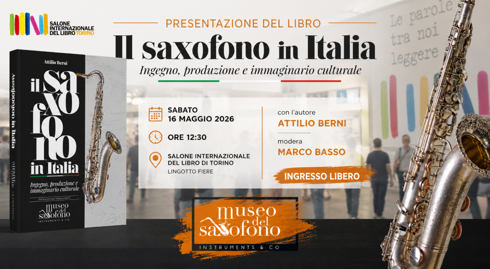 Il saxofono in Italia