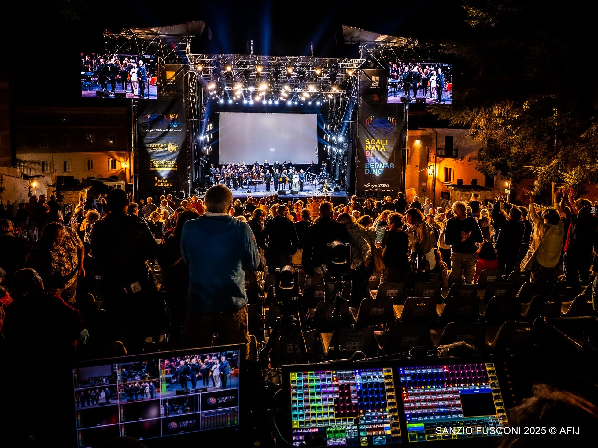 Il Jazz Italiano per le Terre del Sisma 1 1