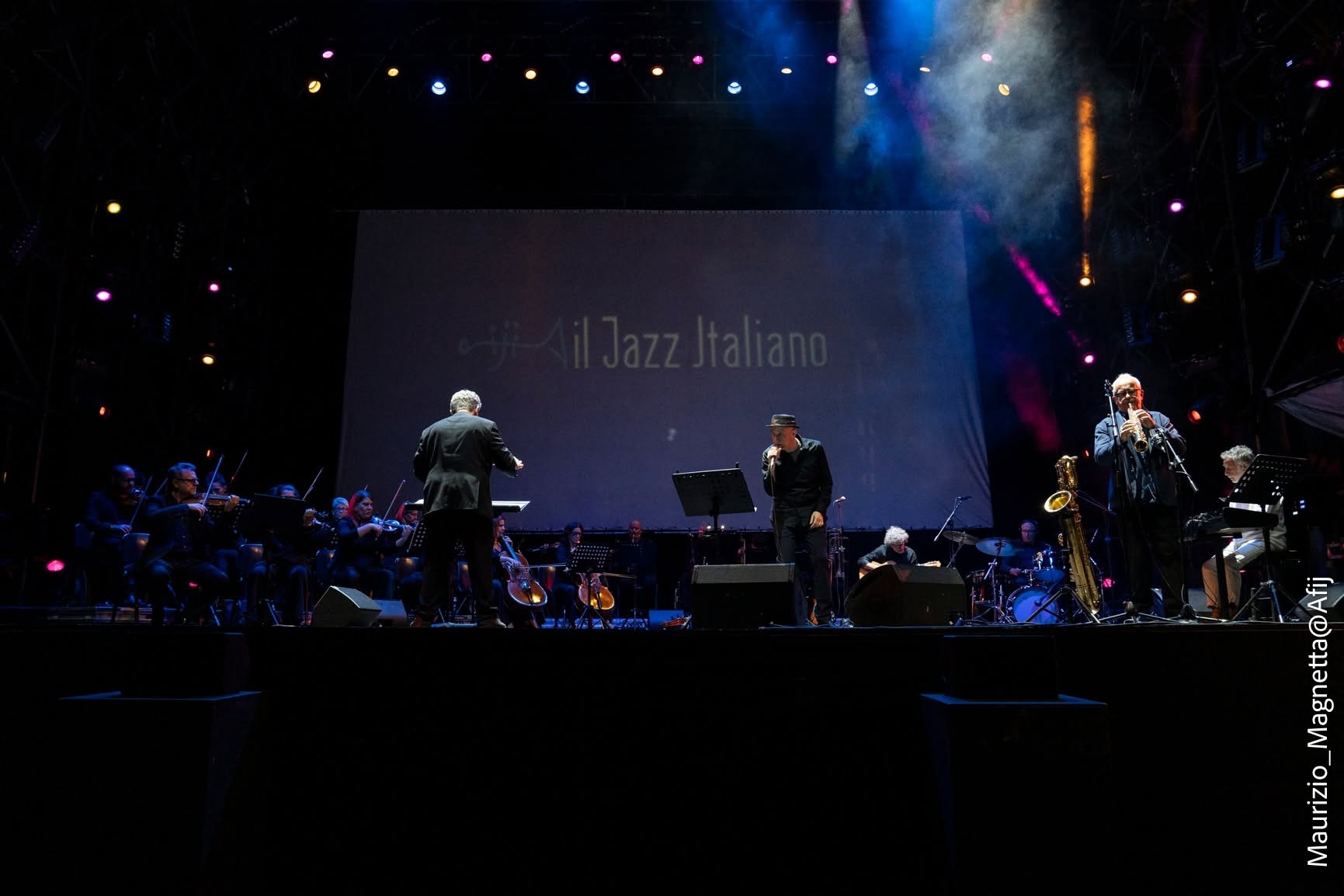 Il Jazz Italiano per le Terre del Sisma 1 3