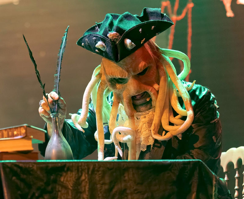 LA MALEDIZIONE DEI CARAIBI