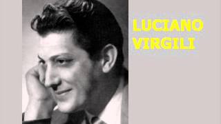 LUCIANO VIRGILI FOTO