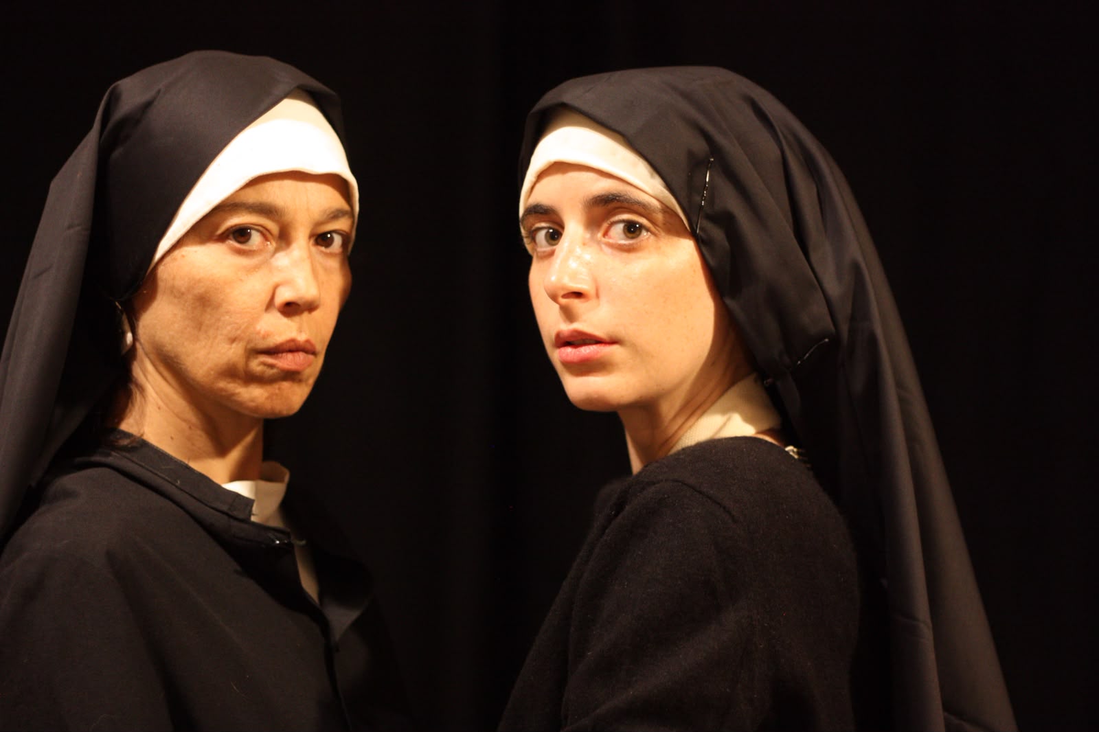 Letizia Letza e Tullia Majorana