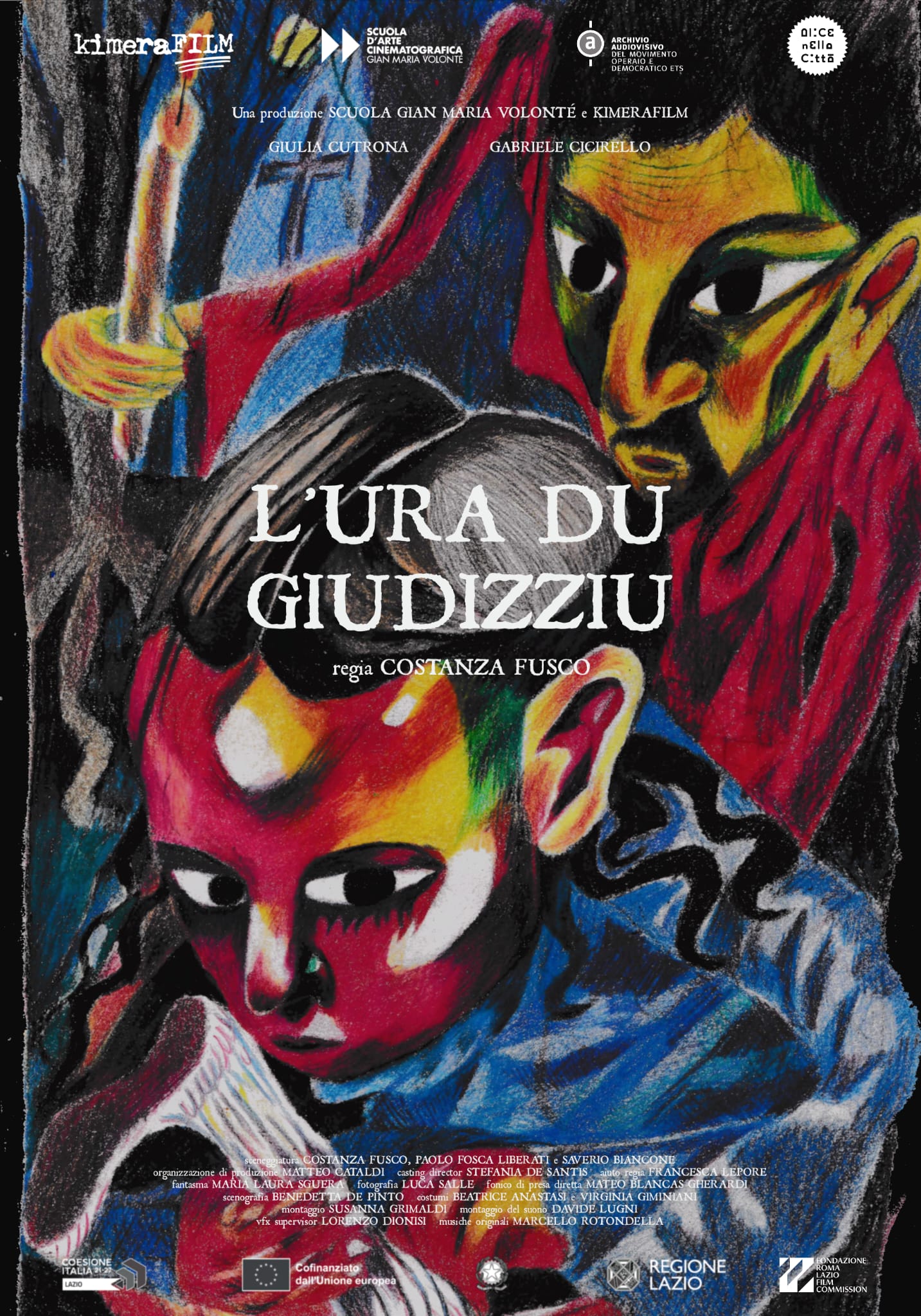 LPCANDINA DEL CORTO L'URA DU GIUDIZZU