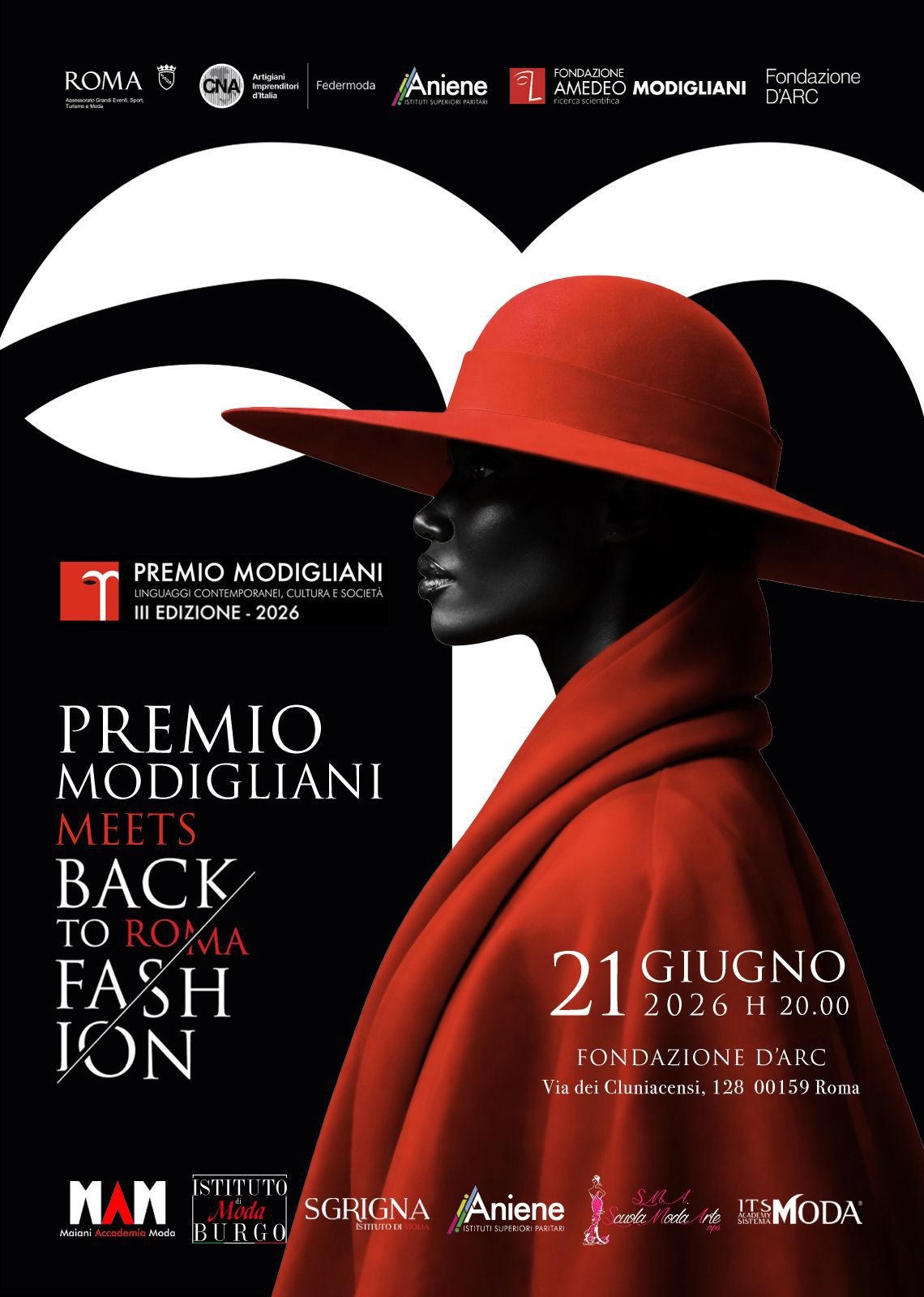 III° edizione del Premio Modigliani 