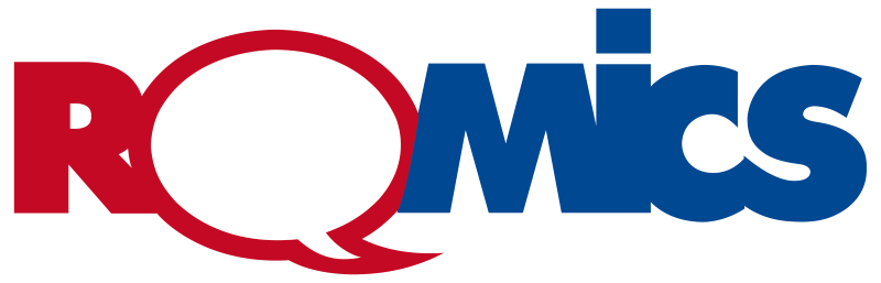romics logo