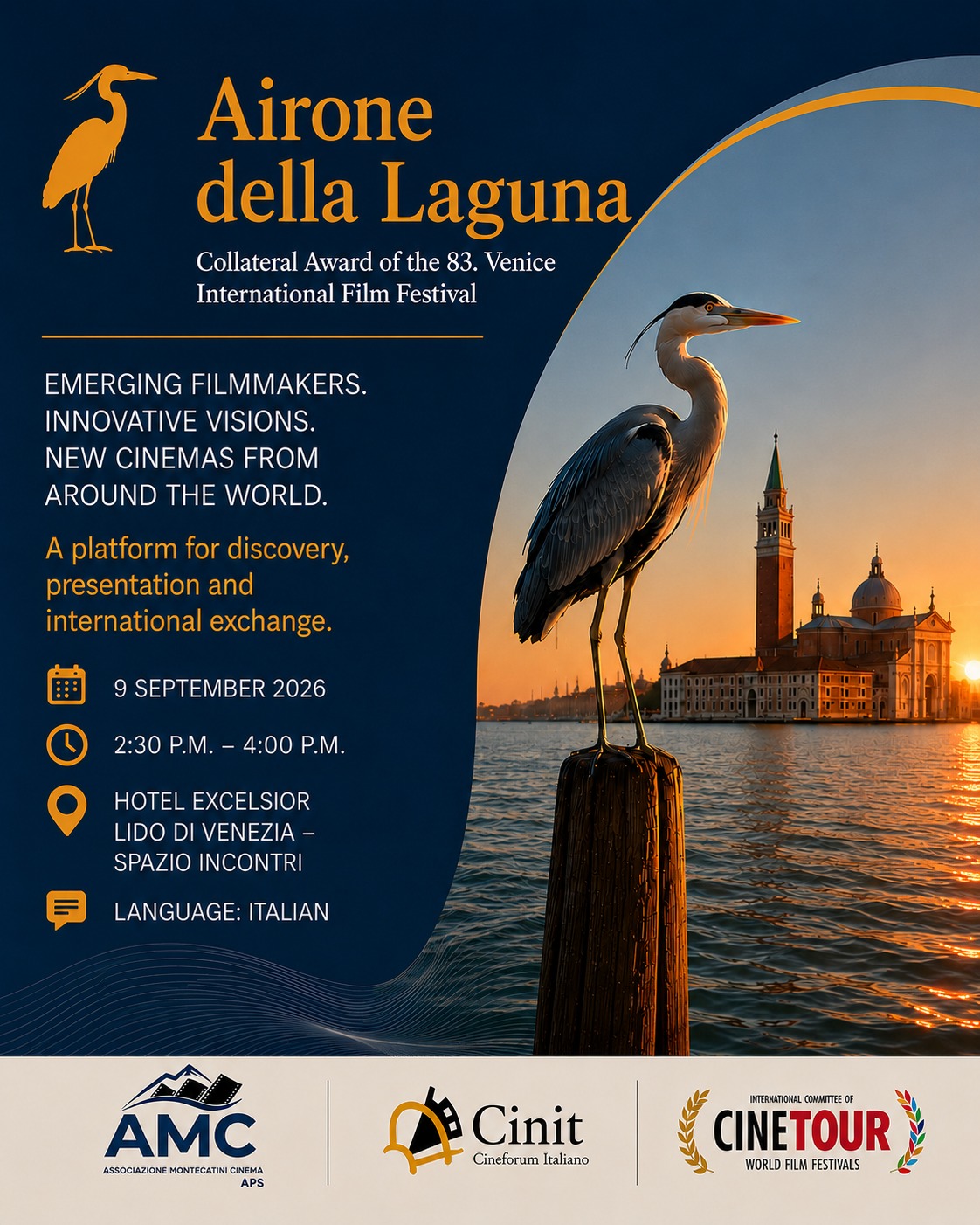 IL MISFF A VENEZIA