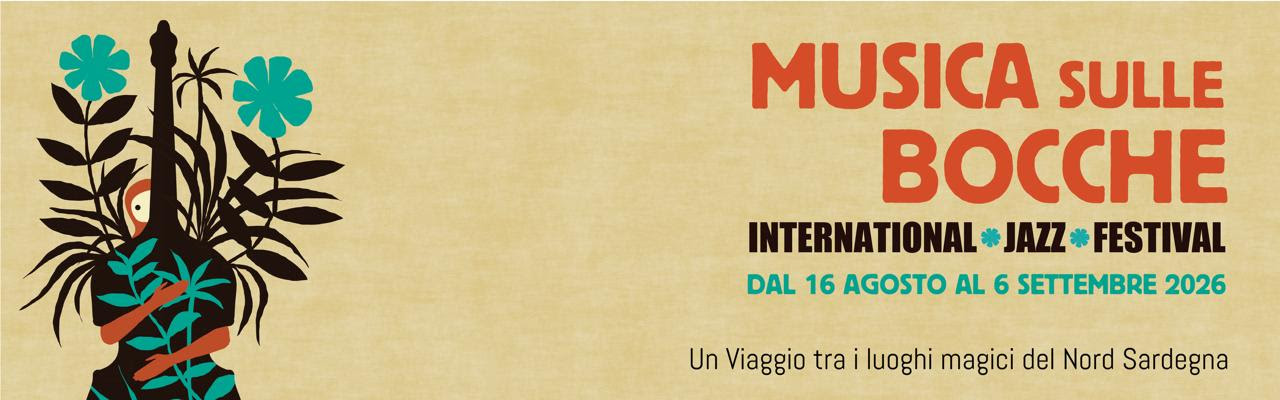 MUSICA SULLE BOCCHE