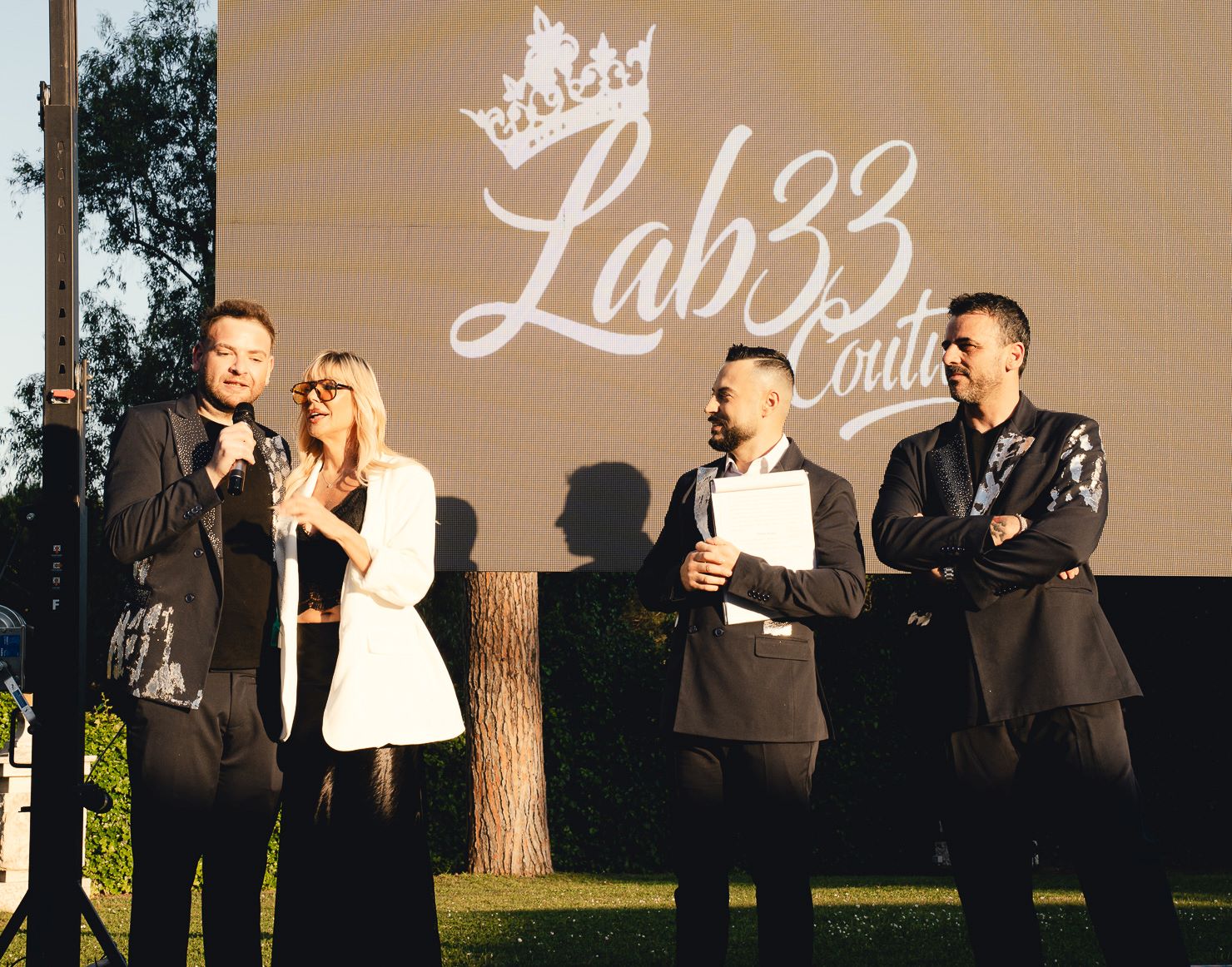 Polvere di Stelle per l'anteprima mondiale di “On Board”