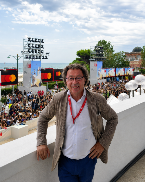 MISFF locandina premio airone sulla laguna