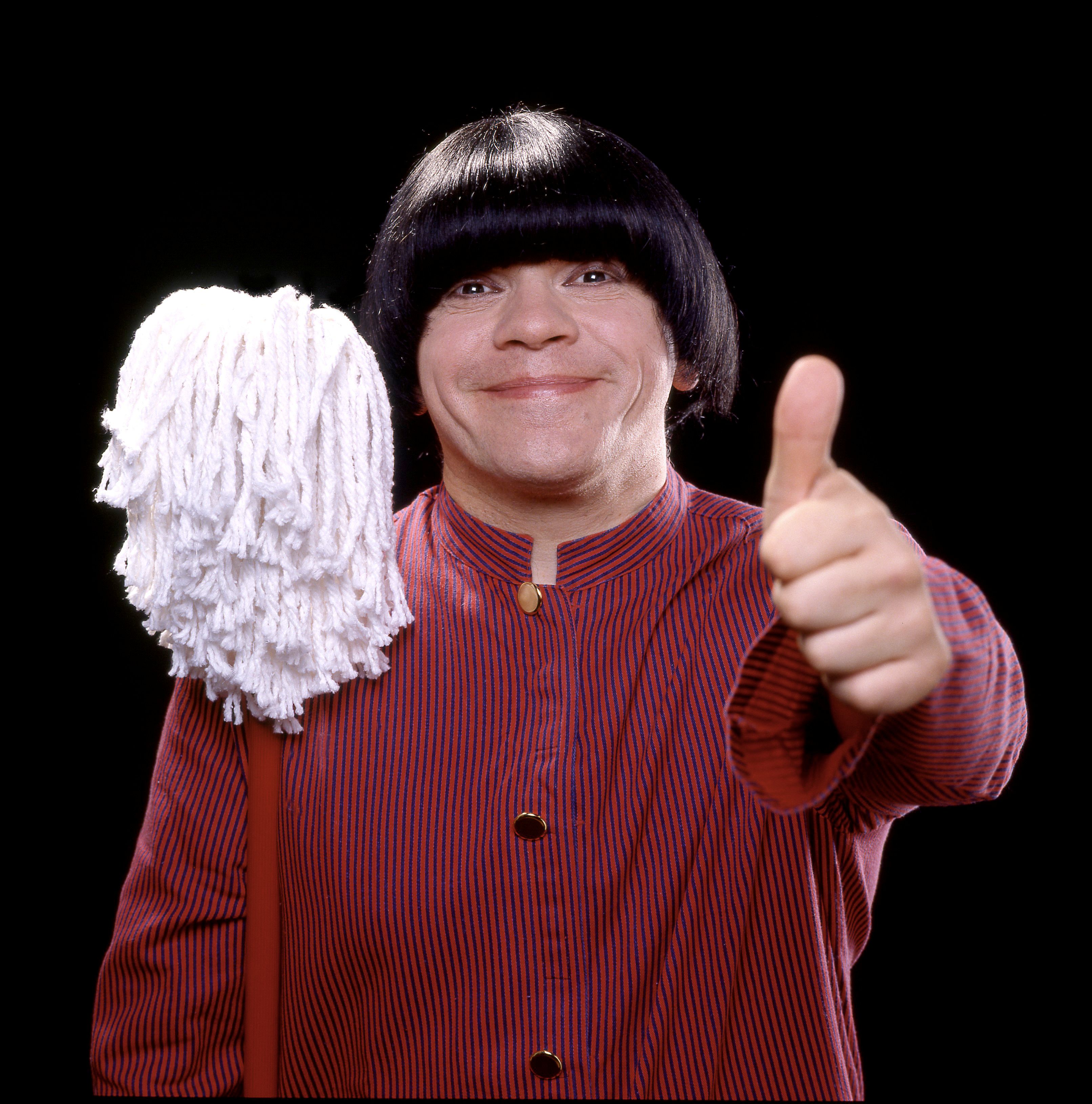 MARCO MARZOCCA IN ARIEL