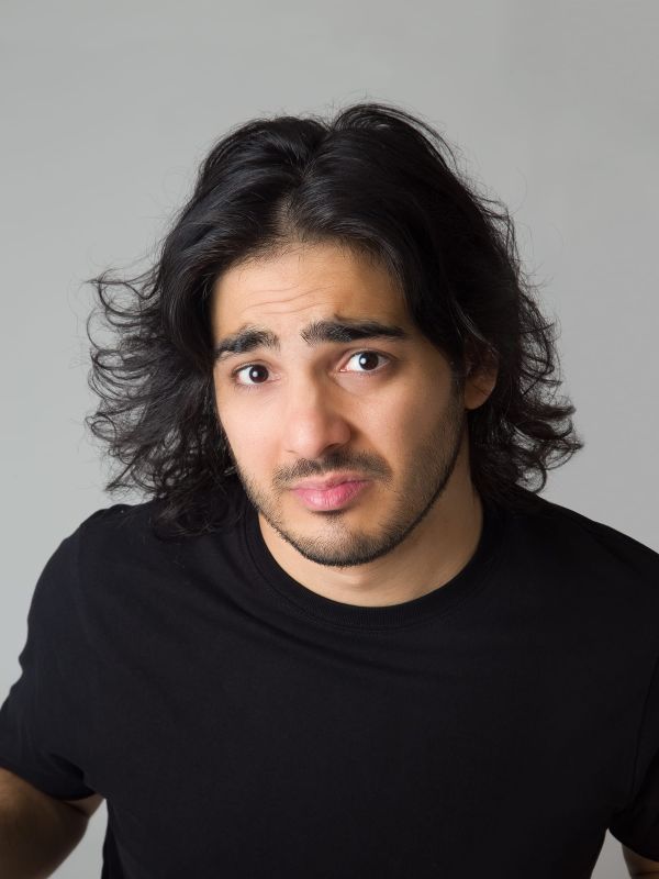 Max Angioni