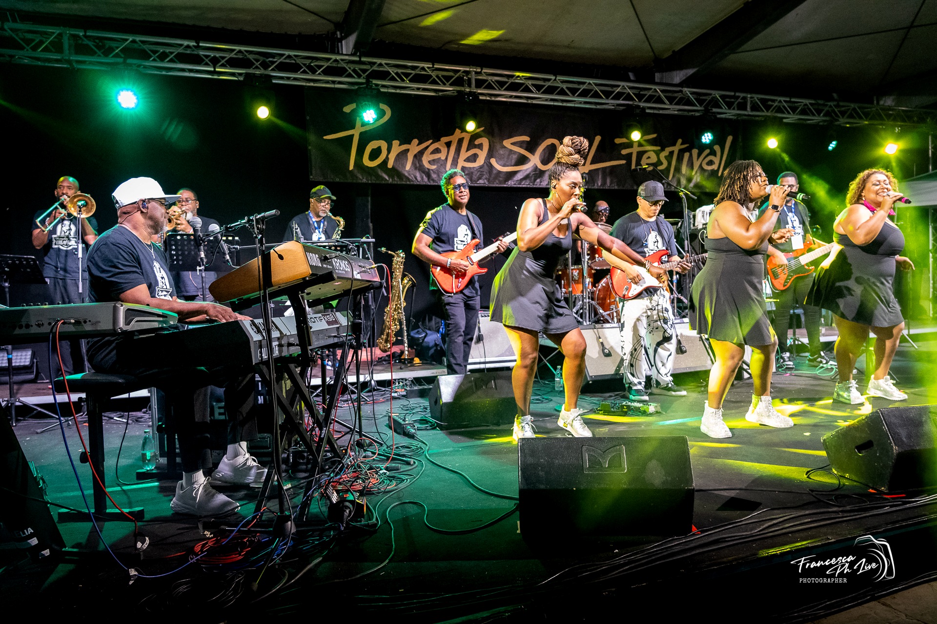 musica soul a Porretta Terme