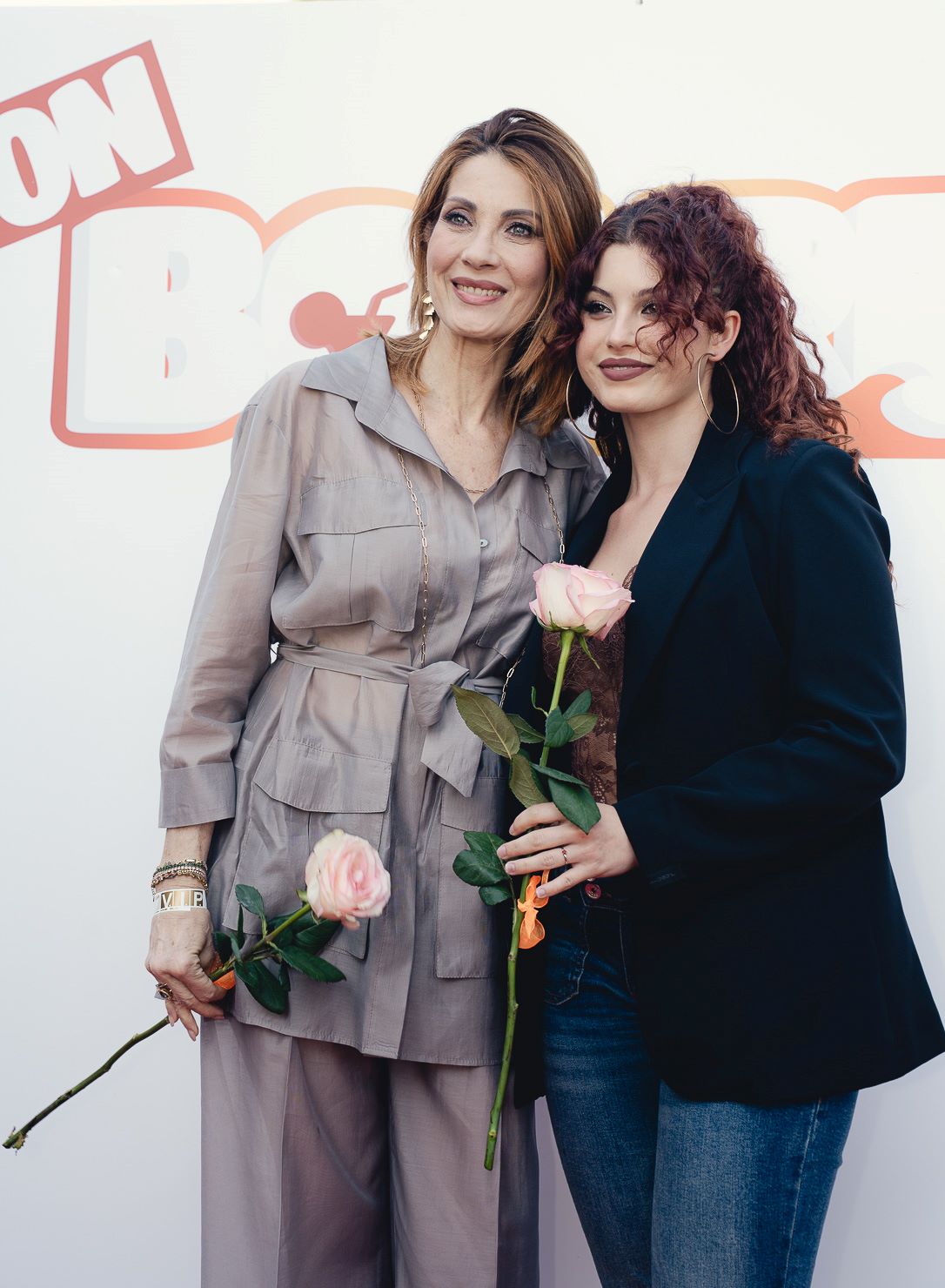 Milena Miconi e la figlia Sofia Graiani