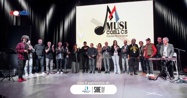Musicomics