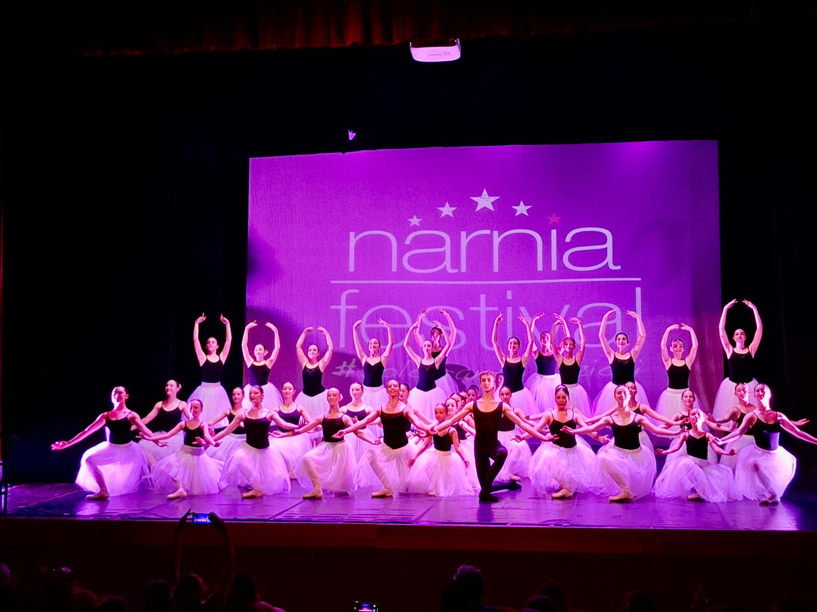 Narnia Festival 2 balletto