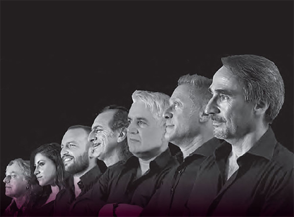 il gruppo band dei Neaco