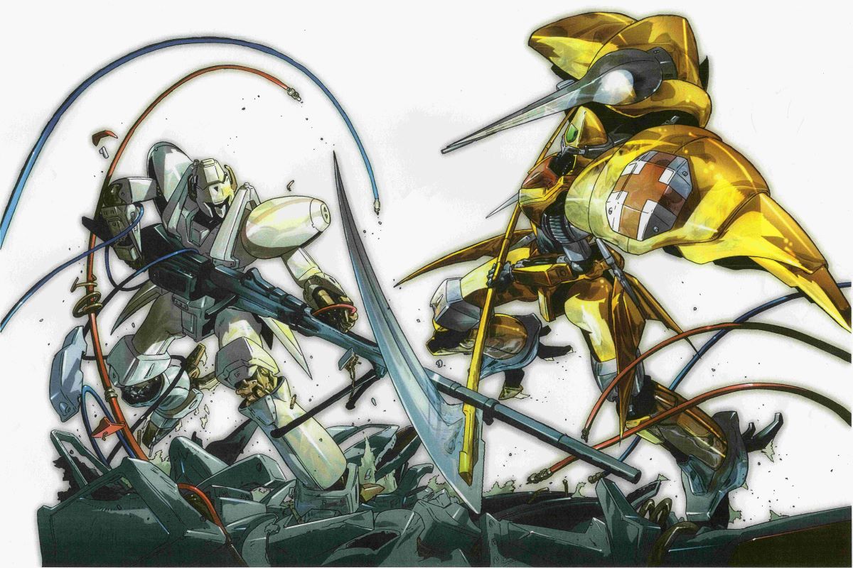 OHMORI Romics doro 2 2
