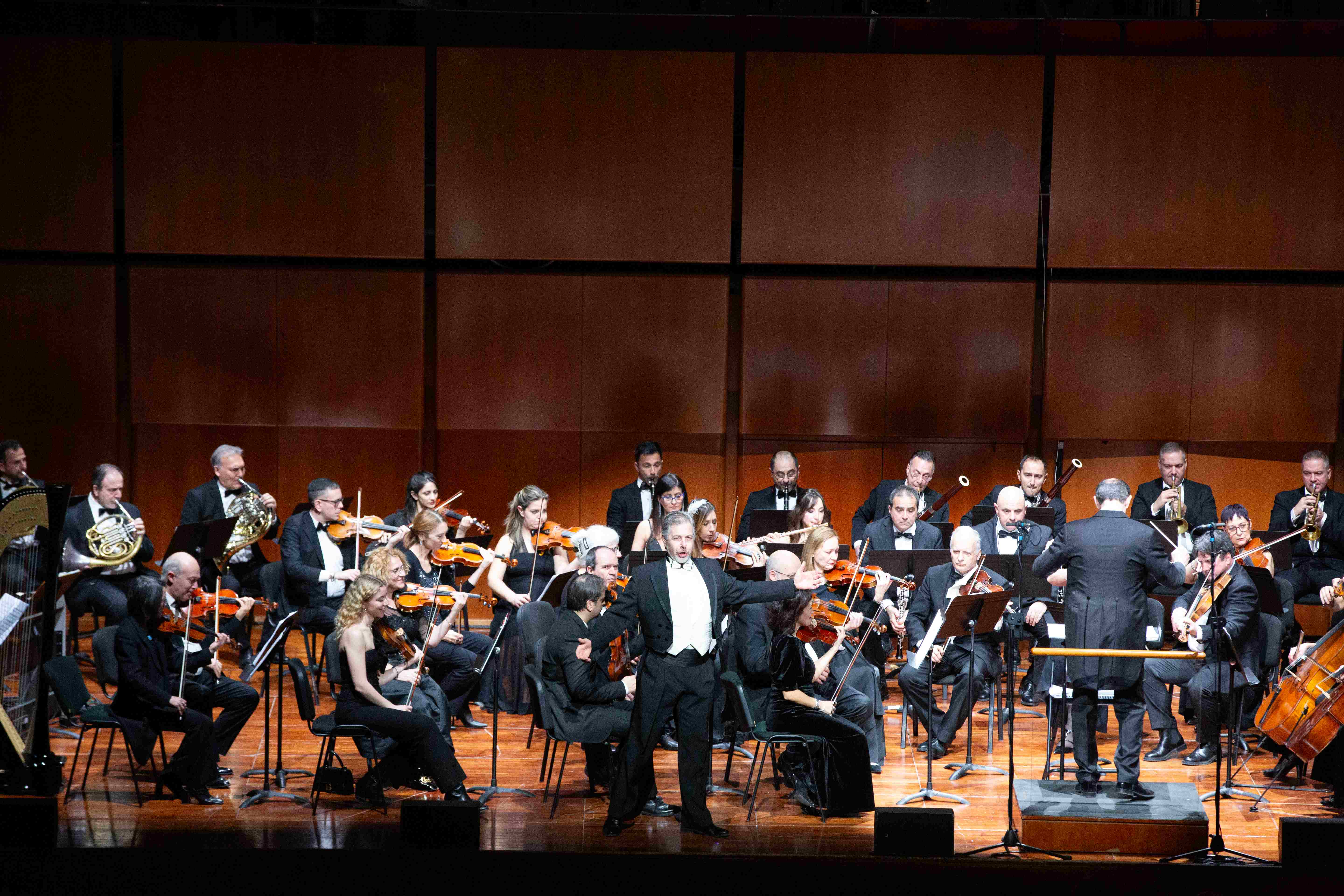Orchestra sinfonica città di Roma