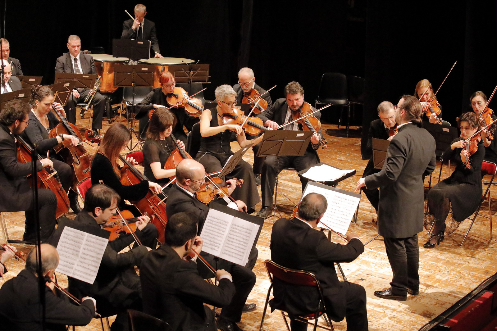 orchestra sinfonica città di Roma
