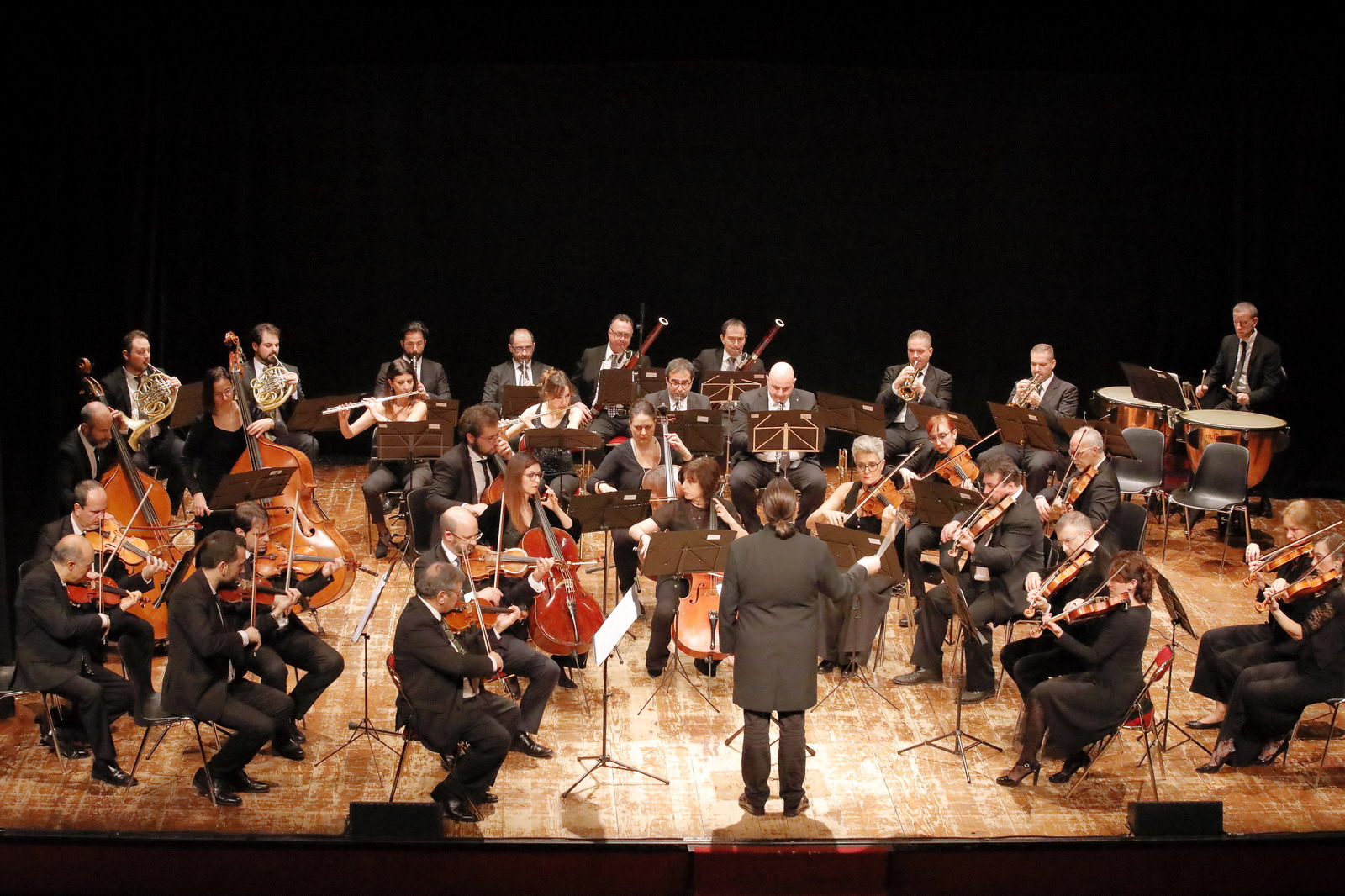 orchestra sinfonica città di Roma