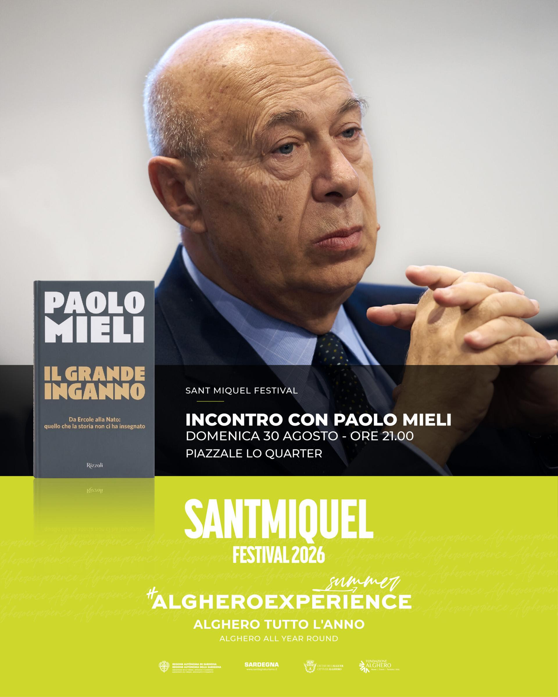 PAOLO MIELI